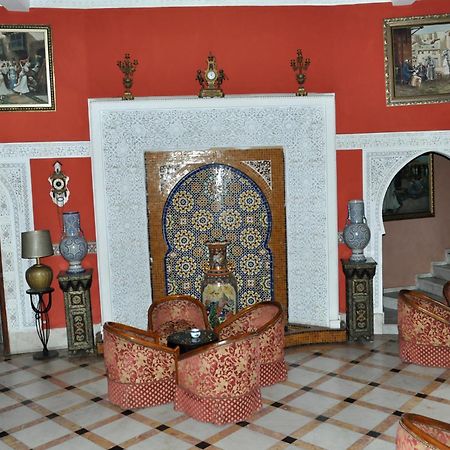 Hotel Volubilis Casablanca Exterior photo