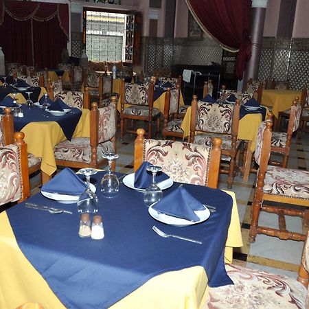 Hotel Volubilis Casablanca Exterior photo