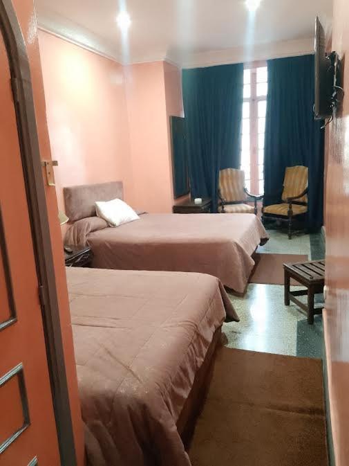 Hotel Volubilis Casablanca Exterior photo