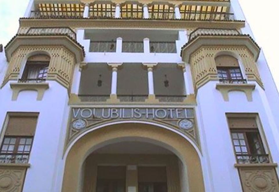 Hotel Volubilis Casablanca Exterior photo