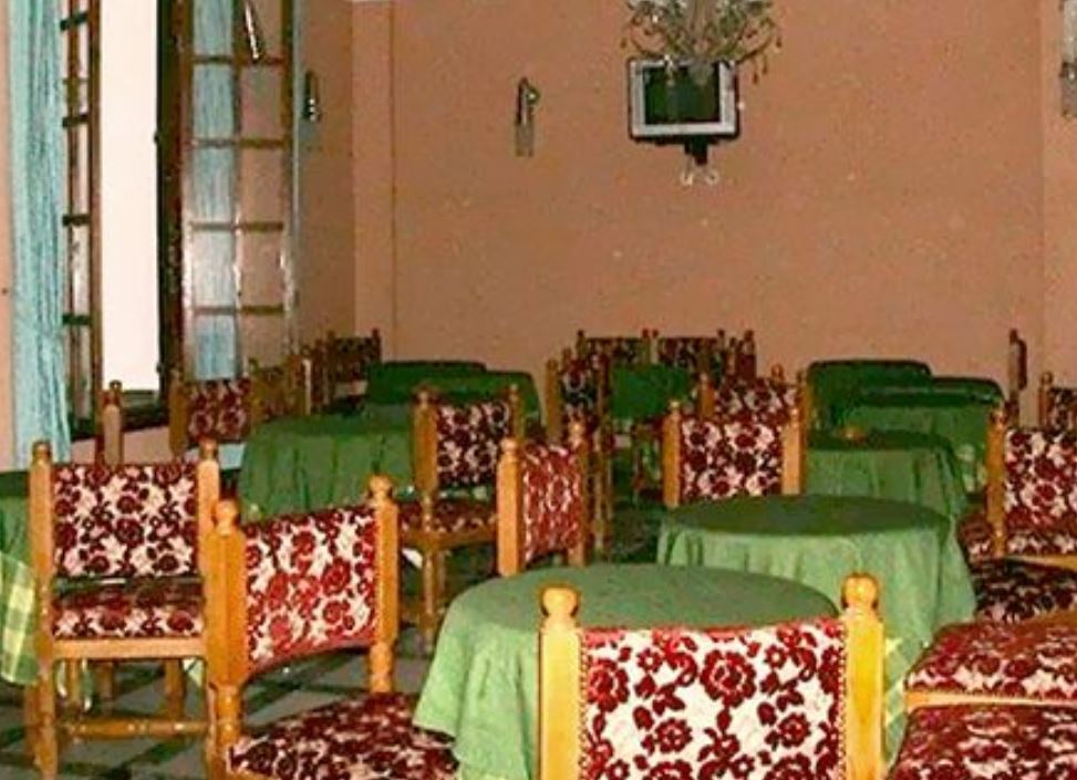 Hotel Volubilis Casablanca Exterior photo