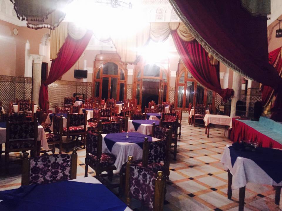 Hotel Volubilis Casablanca Exterior photo