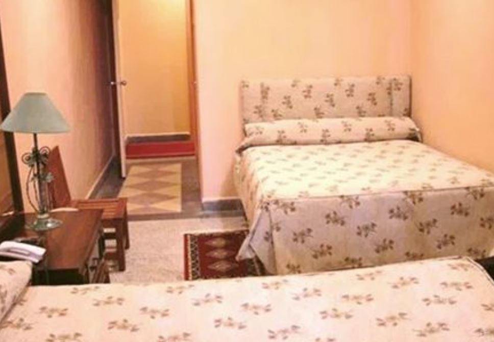 Hotel Volubilis Casablanca Exterior photo