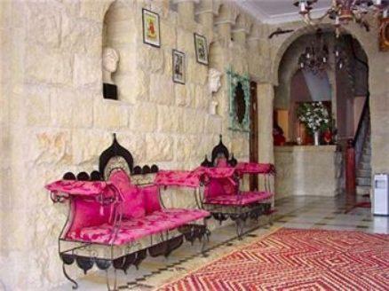 Hotel Volubilis Casablanca Exterior photo