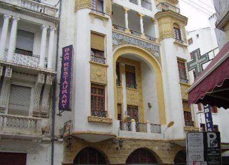 Hotel Volubilis Casablanca Exterior photo