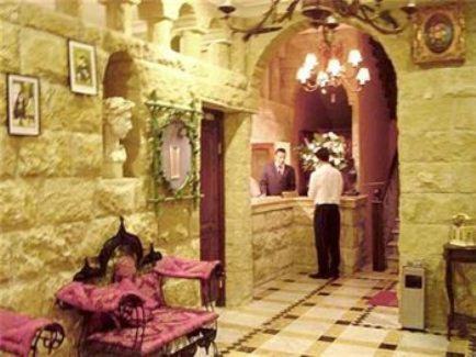 Hotel Volubilis Casablanca Exterior photo