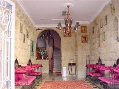 Hotel Volubilis Casablanca Exterior photo