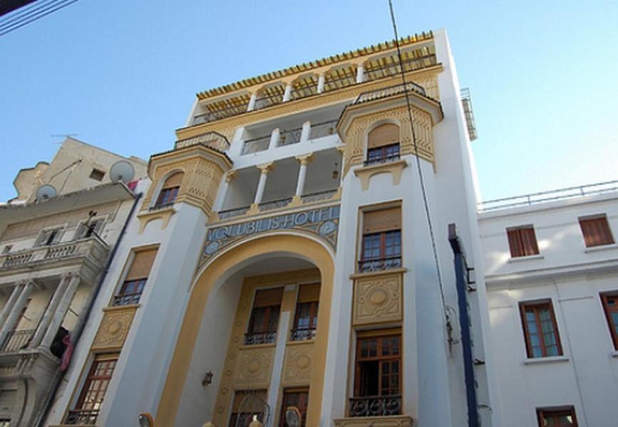 Hotel Volubilis Casablanca Exterior photo